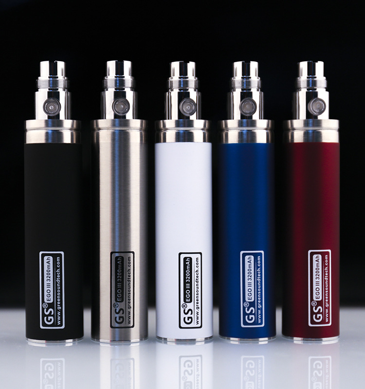 Vaping Area - Batterie GS Ego 3 III 3200mAh