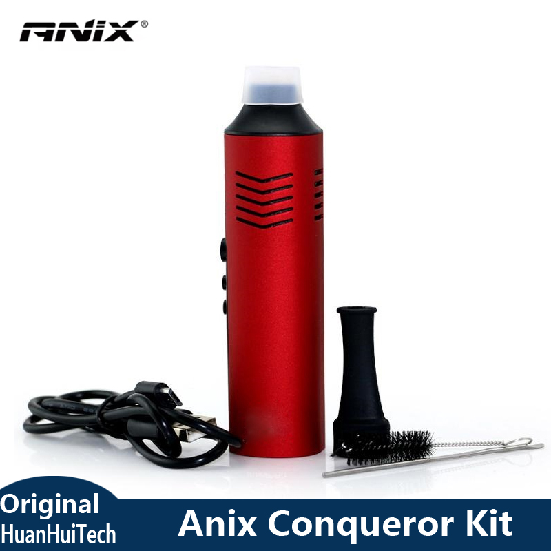 Vaping Area - Vaporisateur d'herbes sèches original Anix Conqueror