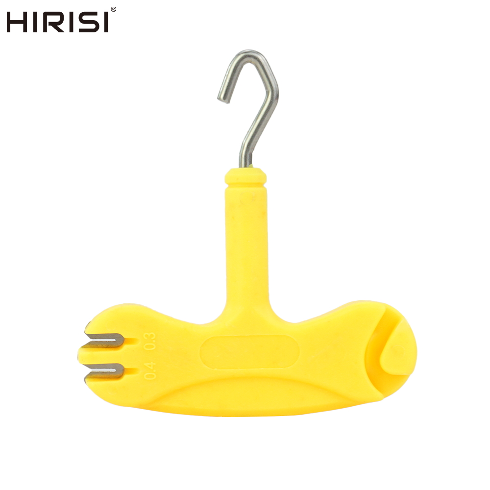 Mesh Coil Strip - Hirisi – outil de pêche à
