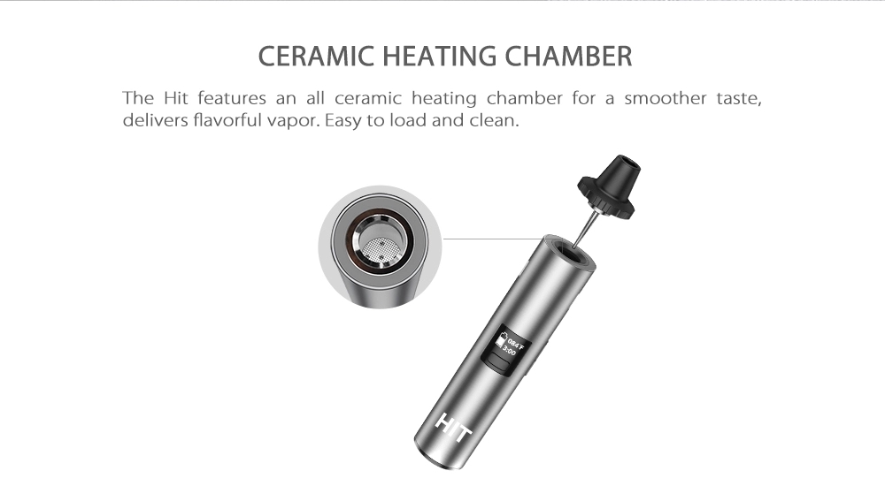 Yocan Hit-Kit de vaporisateur  - Vaping Area avis et prix