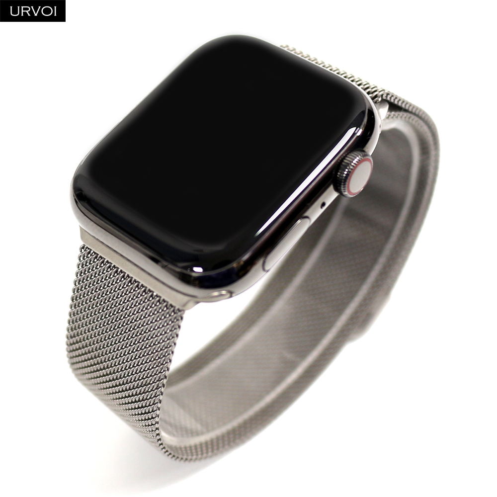 Bracelet en maille URVOI pour  - Mesh Coil Strip avis et prix
