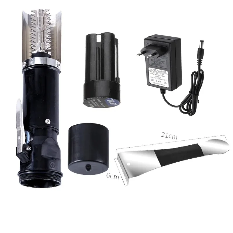 Couteau à fruits de mer 120W,  - Mesh Coil Strip avis et prix