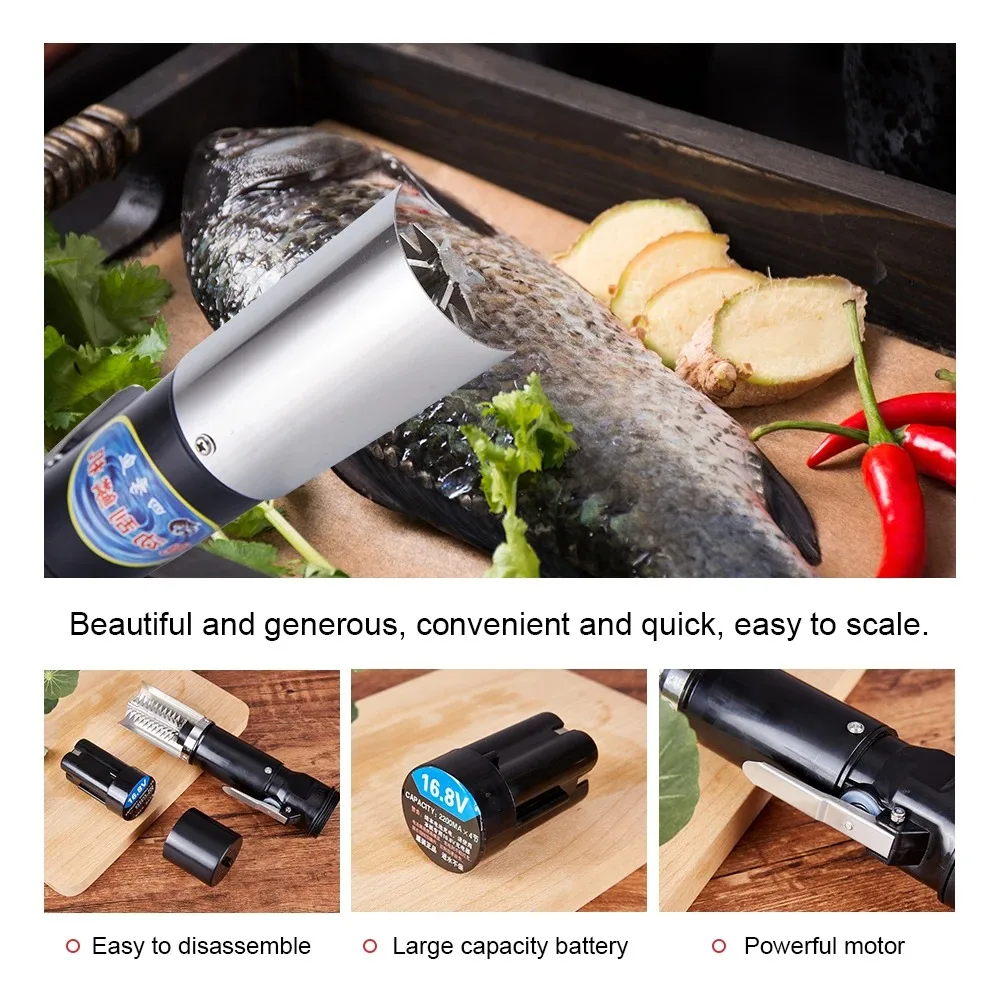 Couteau à fruits de mer 120W,  - Mesh Coil Strip avis et prix