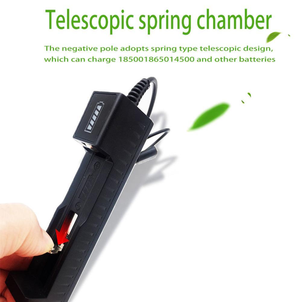 Chargeur de batterie universel - Vaping Area avis et prix