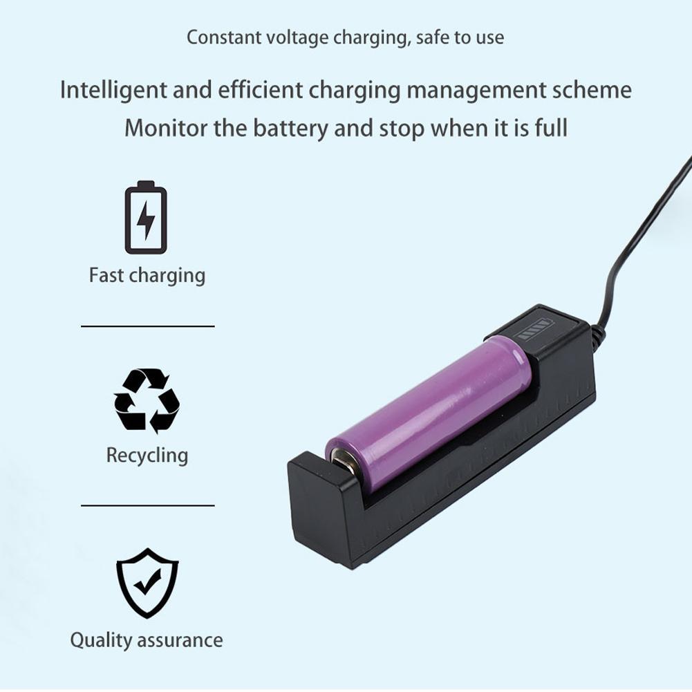 Chargeur de batterie universel - Vaping Area avis et prix