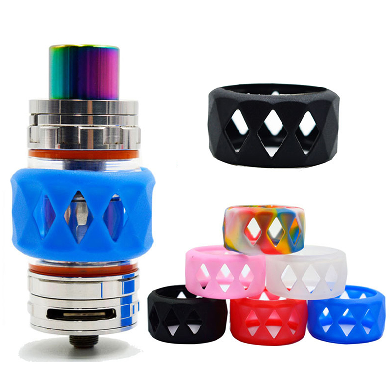 Anneau de protection en Silico - Vaping Area avis et prix