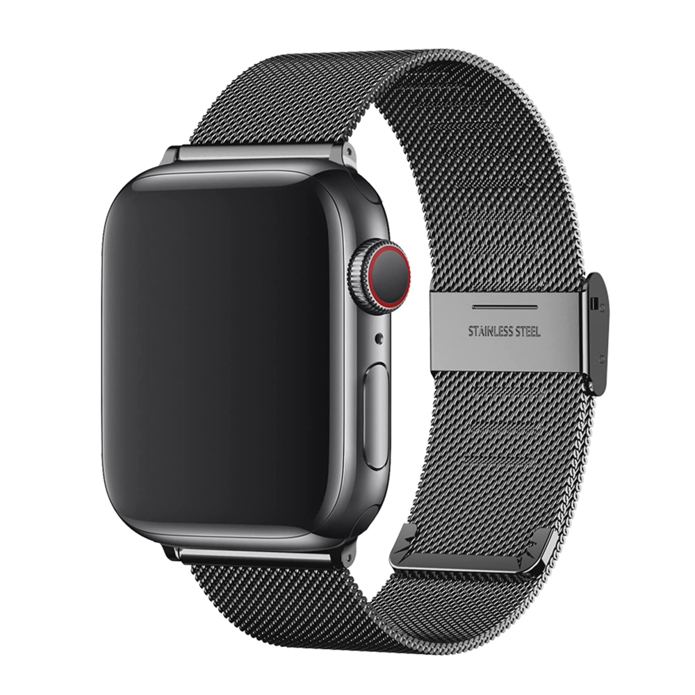 Bracelet à maillons pour Apple - Mesh Coil Strip avis et prix