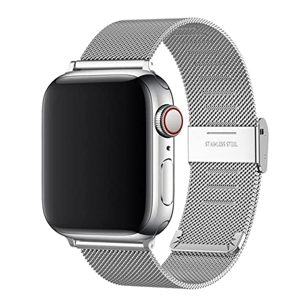 Bracelet à maillons pour Apple - Mesh Coil Strip avis et prix