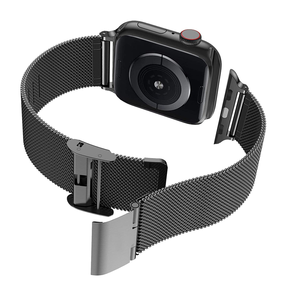 Bracelet à maillons pour Apple - Mesh Coil Strip avis et prix