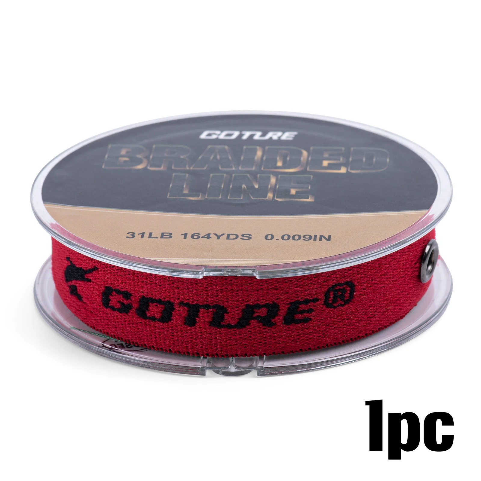 Goture 1 pièce Bande de contrô - Mesh Coil Strip avis et prix