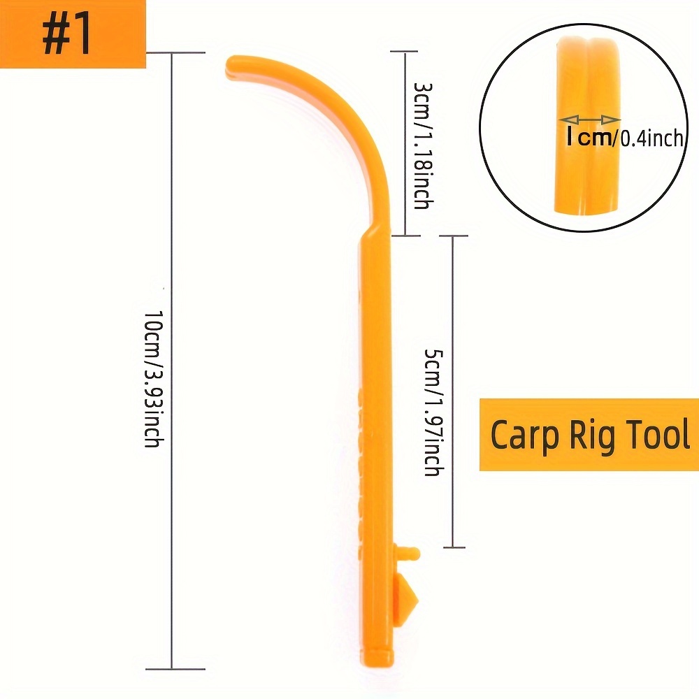 YOTO Kit d'outils de pêche à l - Mesh Coil Strip avis et prix