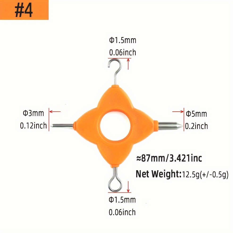YOTO Kit d'outils de pêche à l - Mesh Coil Strip avis et prix