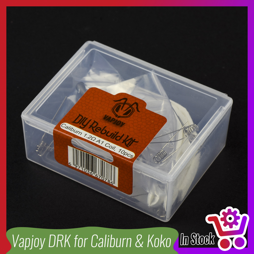 VAPChain Y DIY Rebuild Kit pou - Vape Accessory avis et prix