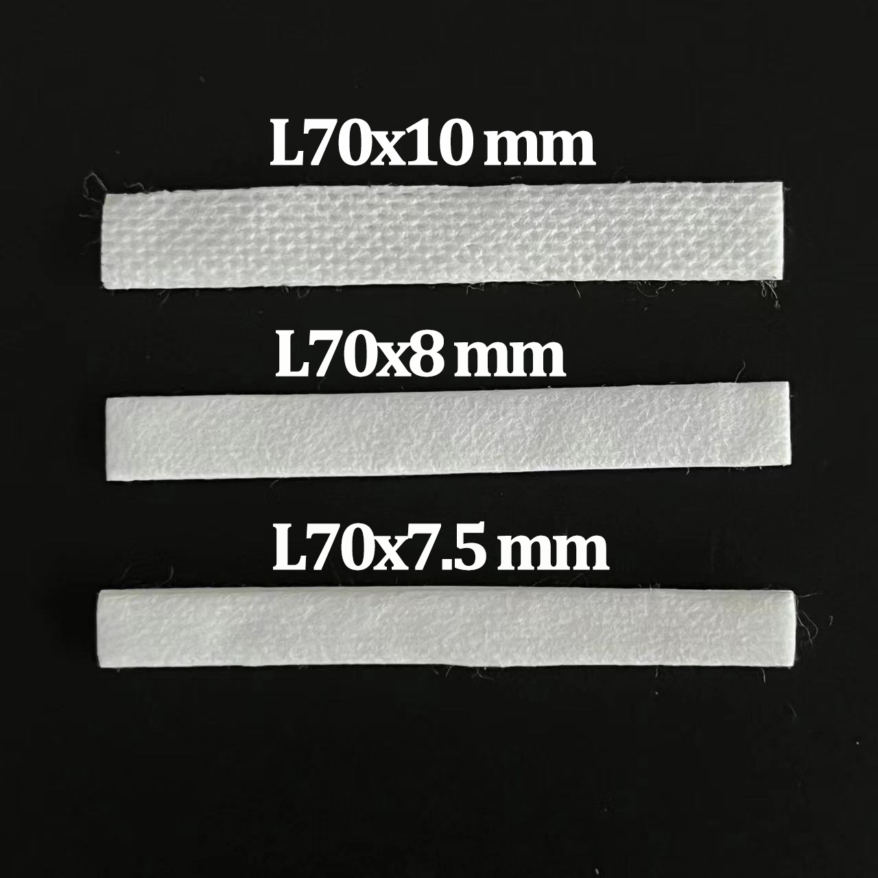 Bande de coton organique/maill - Mesh Coil Strip avis et prix