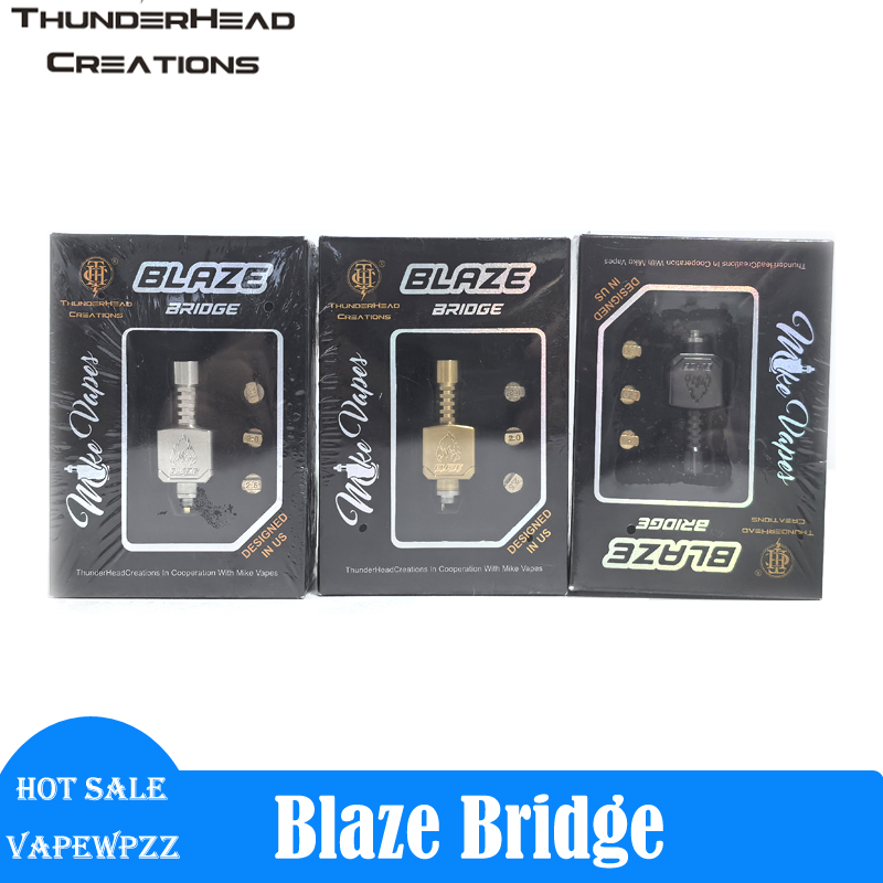 ThunderHead Creations Mike Vap - Vaping Area avis et prix