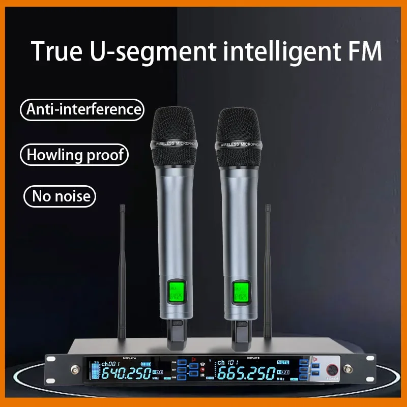 Système de microphone sans fil - Shure Mic Sm58 avis et prix