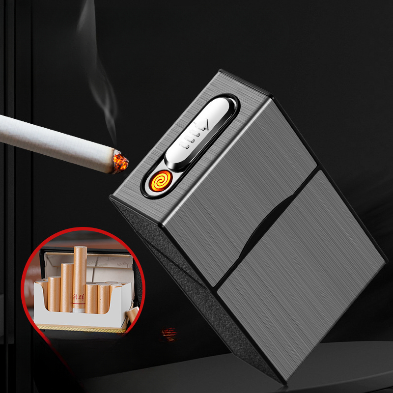 Étui à cigarettes 2 en 1 20 po - Vape Accessory avis et prix