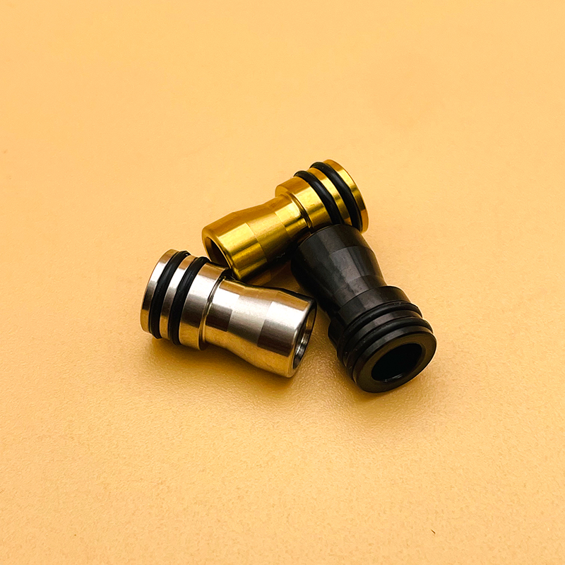 DSX Monarchy Mnch mini drip ti - Vape Accessory avis et prix