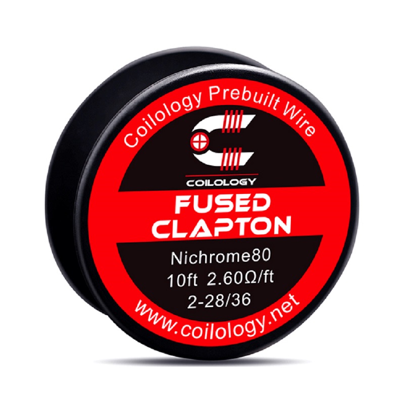 Fil de résistance Coilology He - Vaping Area avis et prix