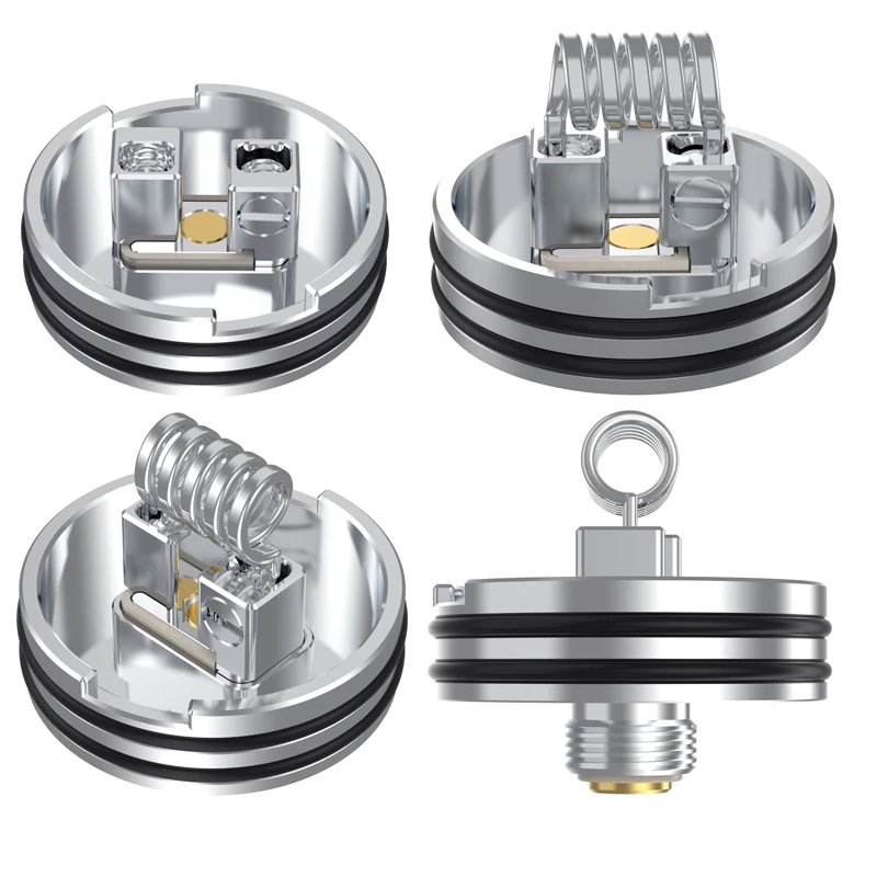 Original Hellvape Dead Rabbit  - Rda Atomizer Deck avis et prix