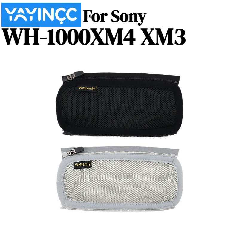 Couverture de remplacement en  - Sony Headphone Wh-1000Xm4 avis et prix