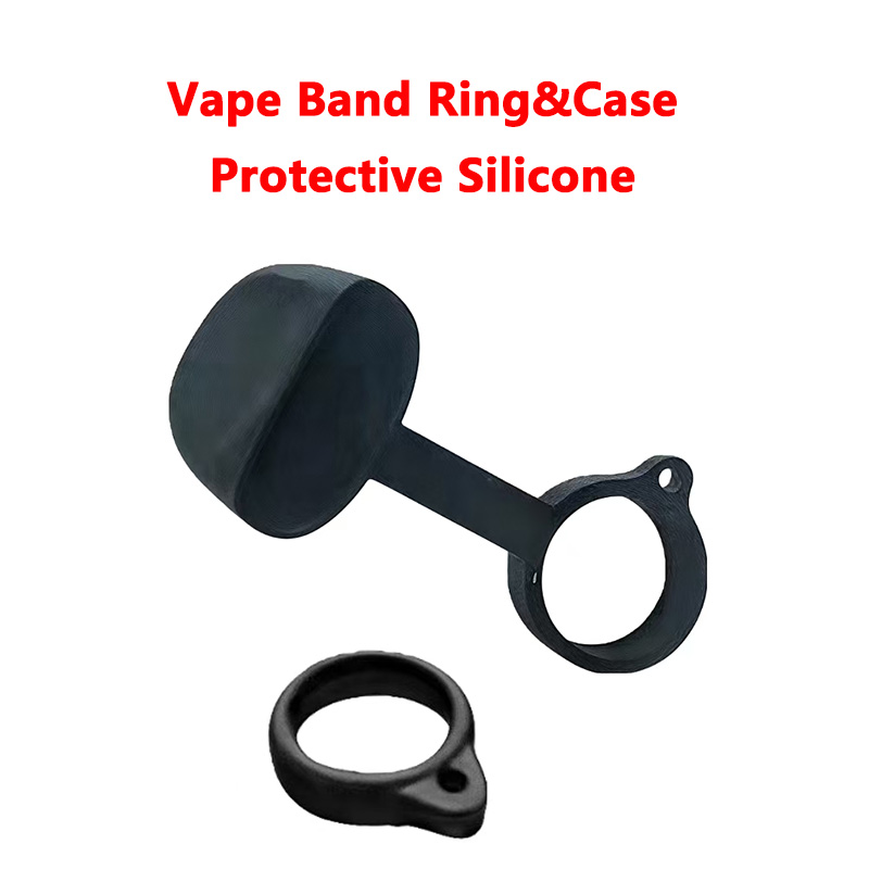 Étui en silicone portable Vape - Vaping Area avis et prix