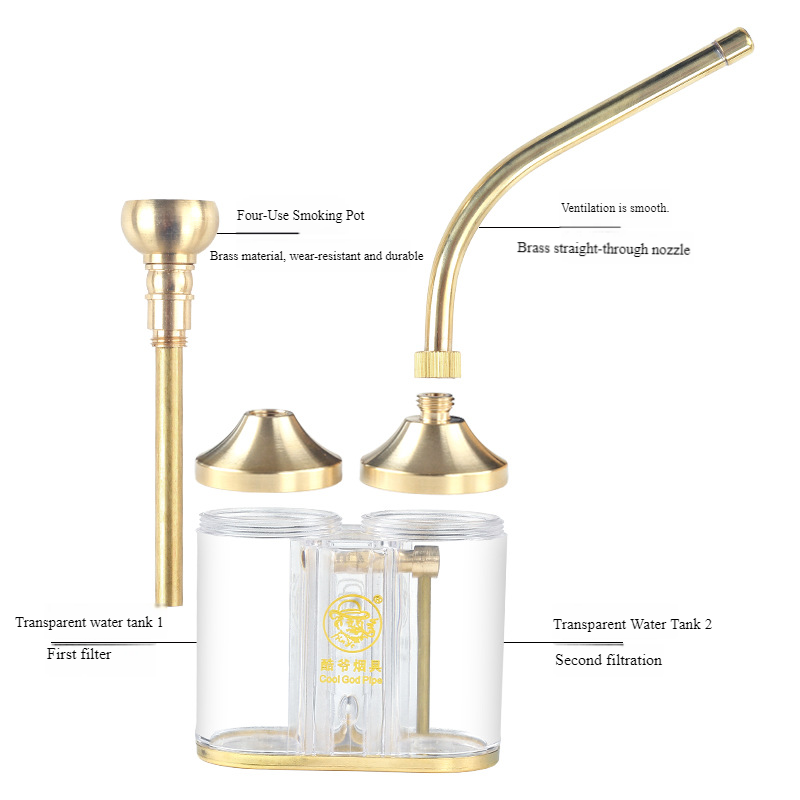 Filtre de tuyau d'eau Portable - Vaping Area avis et prix
