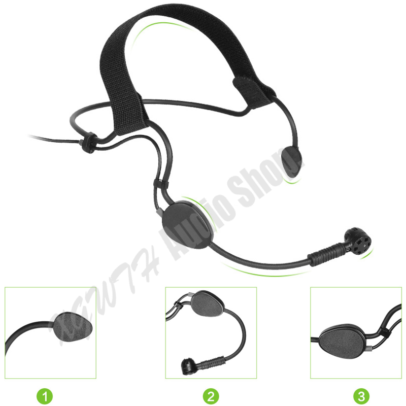 ME3 casque Microphone casque h - Shure Mic Sm58 avis et prix