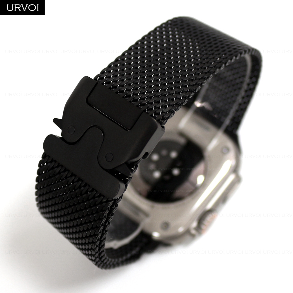 URVOI boucle milanaise en tita - Mesh Coil Strip avis et prix
