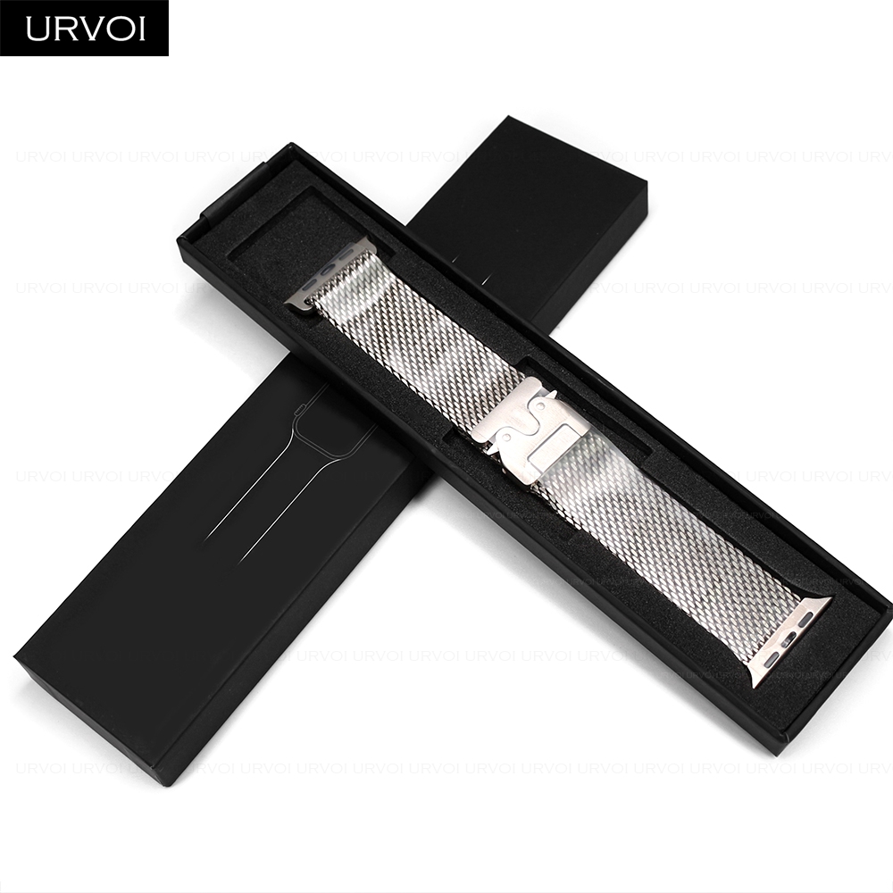 URVOI boucle milanaise en tita - Mesh Coil Strip avis et prix