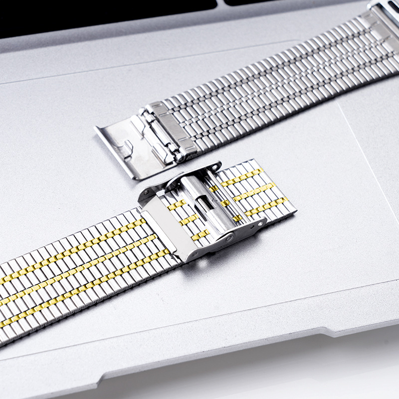 Bracelet de montre en maille é - Mesh Coil Strip avis et prix
