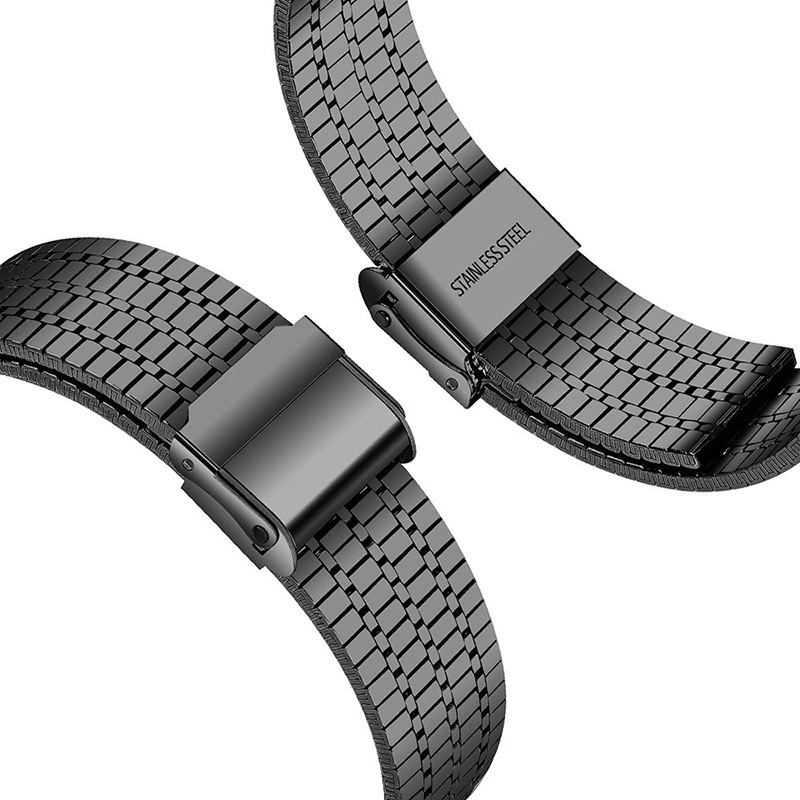 Bracelet de montre en maille é - Mesh Coil Strip avis et prix