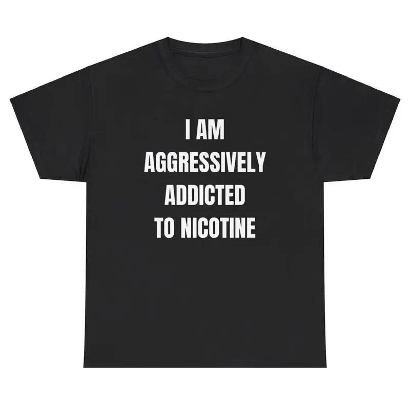 T-shirt drôle « J'ai une addic - Vaping Addict avis et prix