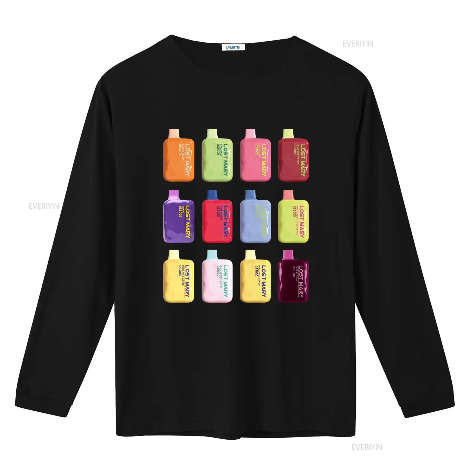 T-shirt Lost Mary Vape – Desig - Vaping Area avis et prix