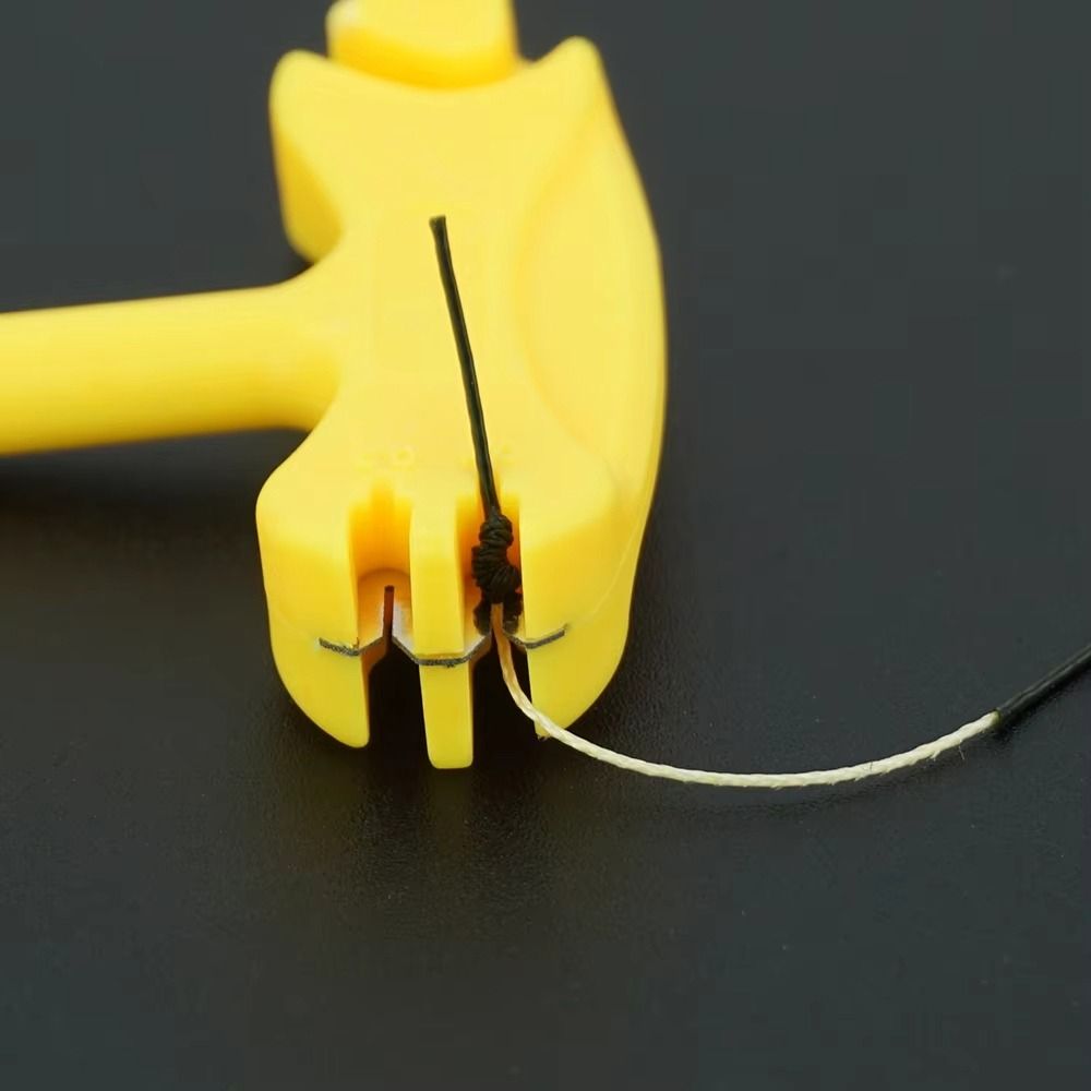 Extracteur de nœuds de pêche à - Mesh Coil Strip avis et prix