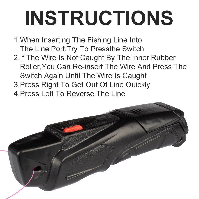 Dénudeur de ligne de pêche éle - Mesh Coil Strip avis et prix