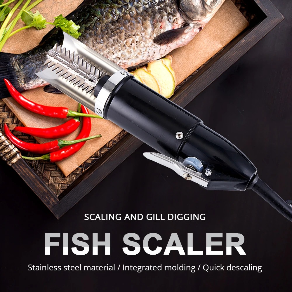 Couteau à fruits de mer 120W,  - Mesh Coil Strip avis et prix